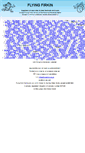 Mobile Screenshot of flyingfirkin.co.uk